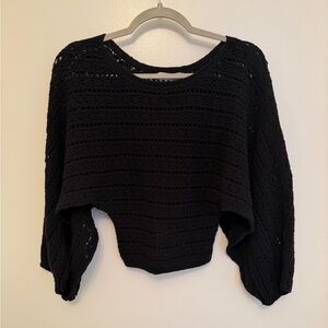 Zara knit top